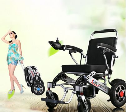 電動輪椅讓你的生活更獨立