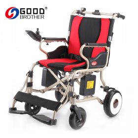電動輪椅HG-630Q輕型款