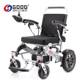 電動輪椅HG-N630電磁剎車手柄款